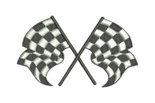 Checkered Flags: A Designer’s Real-World Embroidery Review