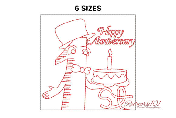 First Happy Anniversary Celebration
