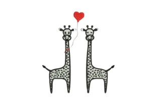 Lover Giraffes: A Designer’s Real-World Embroidery Review