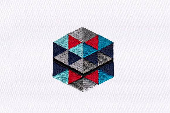 Pastel Quilting: A Thoughtful Embroidery Design for Meaningful Gifts