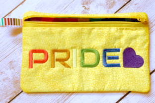 Pride LGBTQIA Embroidery Design Review
