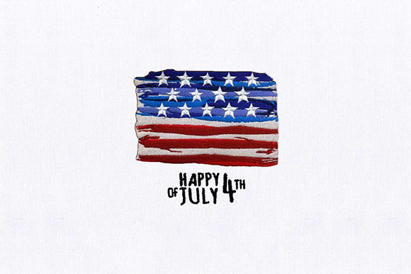 Spangled Banner Embroidery Review