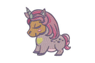 Unicorn for Kids: A Playful Holiday Embroidery Staple